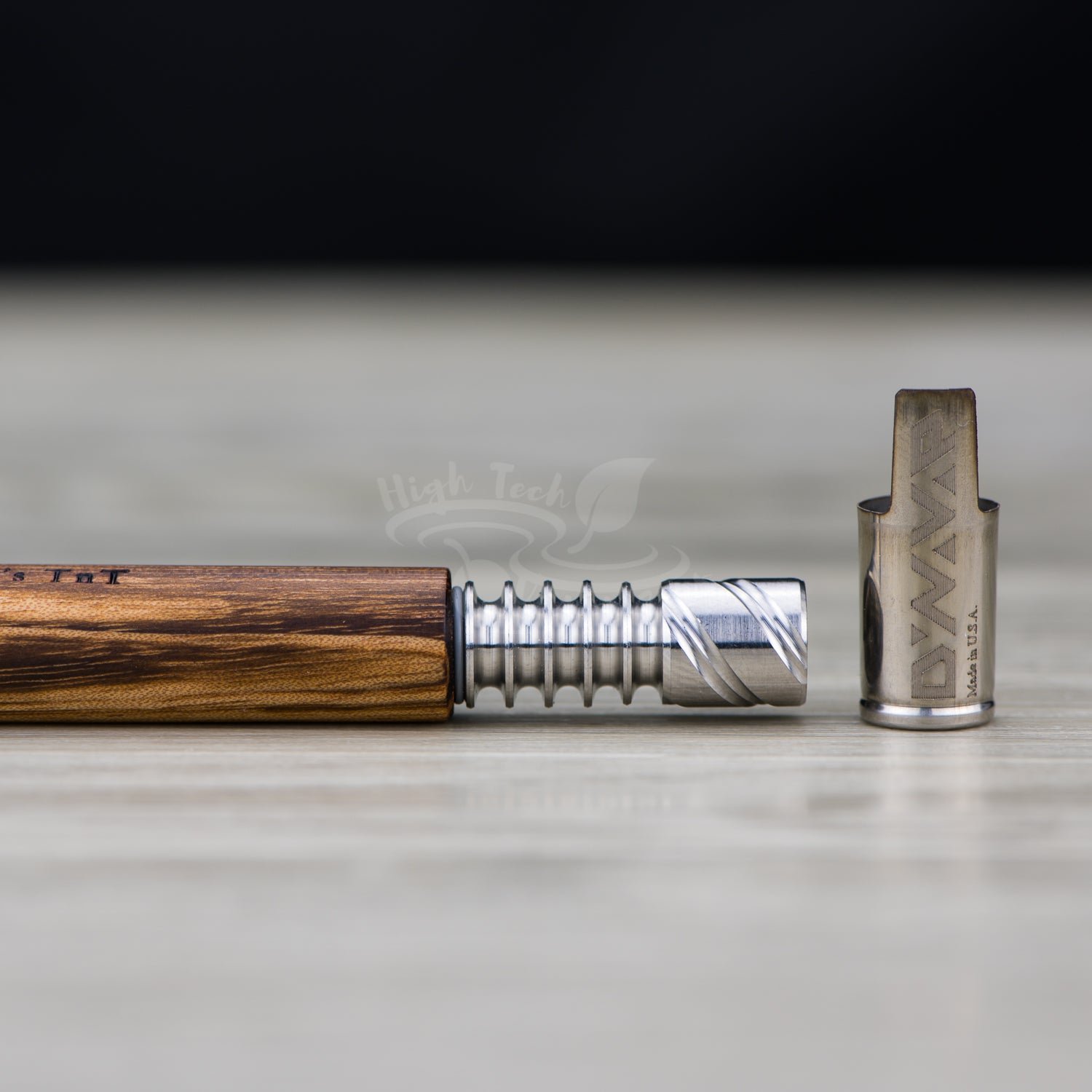 Ed’s TnT/Dynavap Vapcap – TigerWood - Image 6
