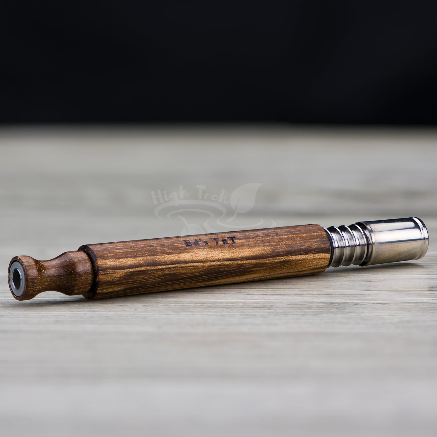 Ed’s TnT/Dynavap Vapcap – TigerWood