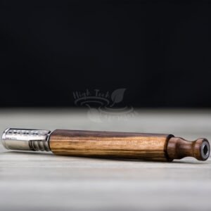 Ed’s TnT 62mm Tigerwood Stem for Dynavap/Vapcaps